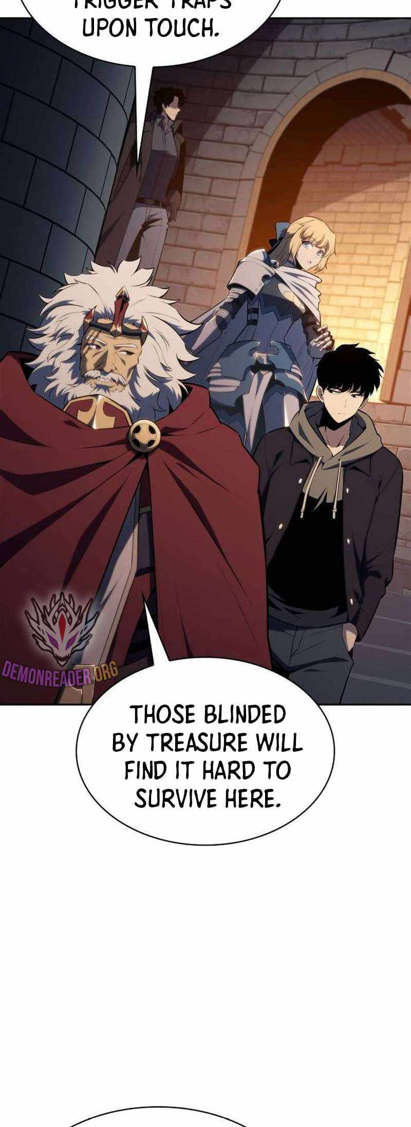 Read Solo Max-Level Newbie Manga Online