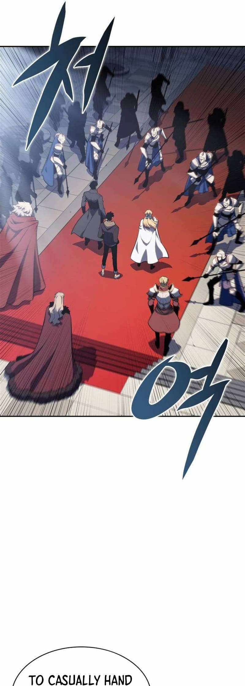 Read Solo Max-Level Newbie Manga Online