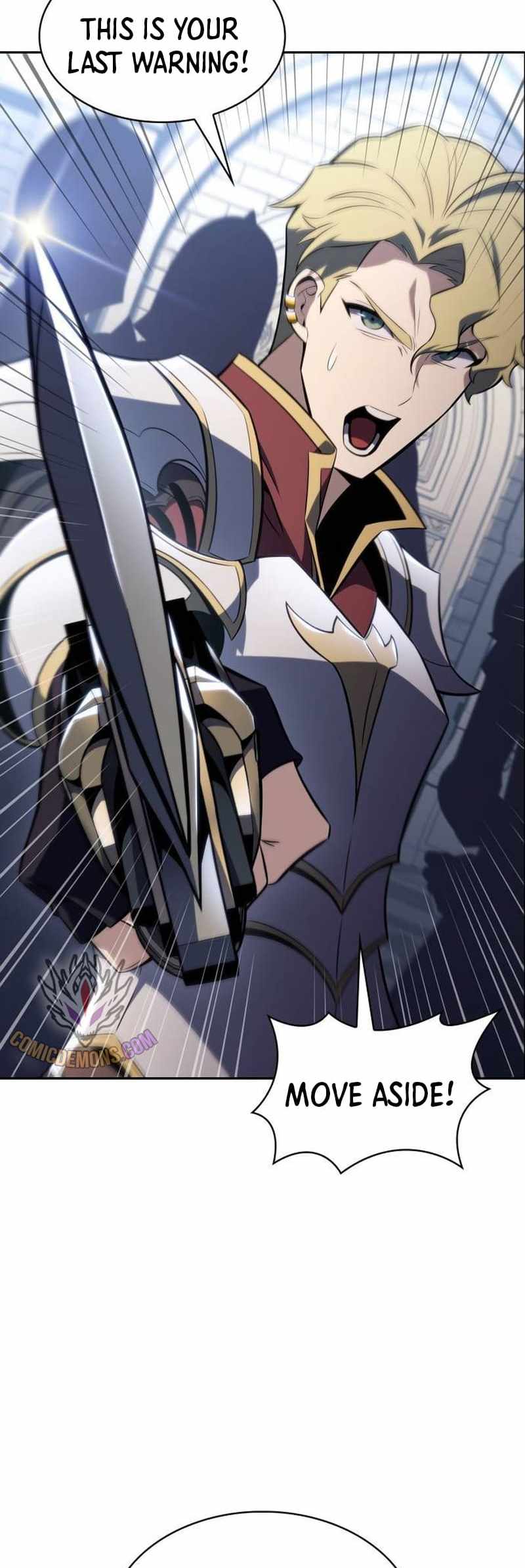 Read Solo Max-Level Newbie Manga Online