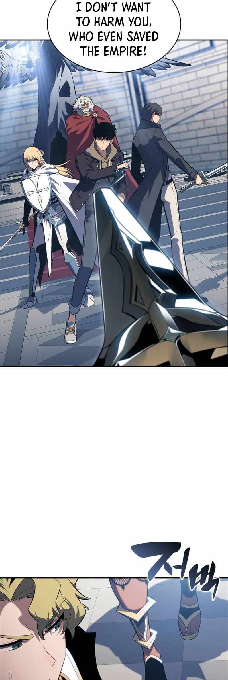 Read Solo Max-Level Newbie Manga Online