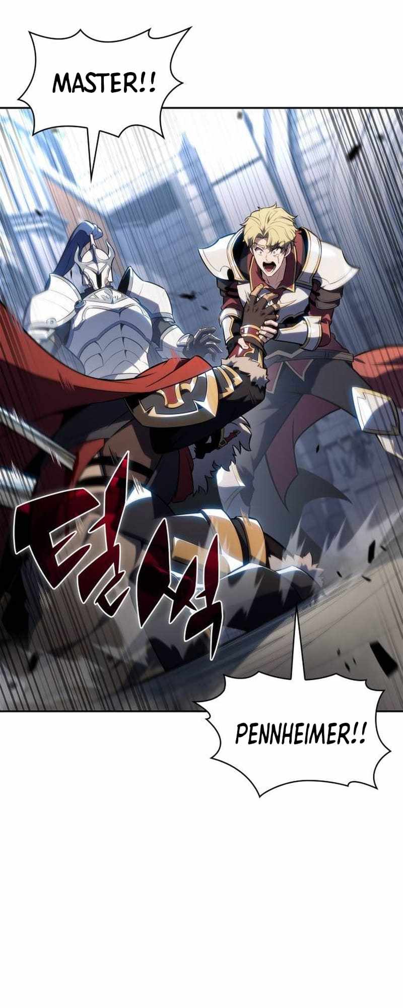 Read Solo Max-Level Newbie Manga Online