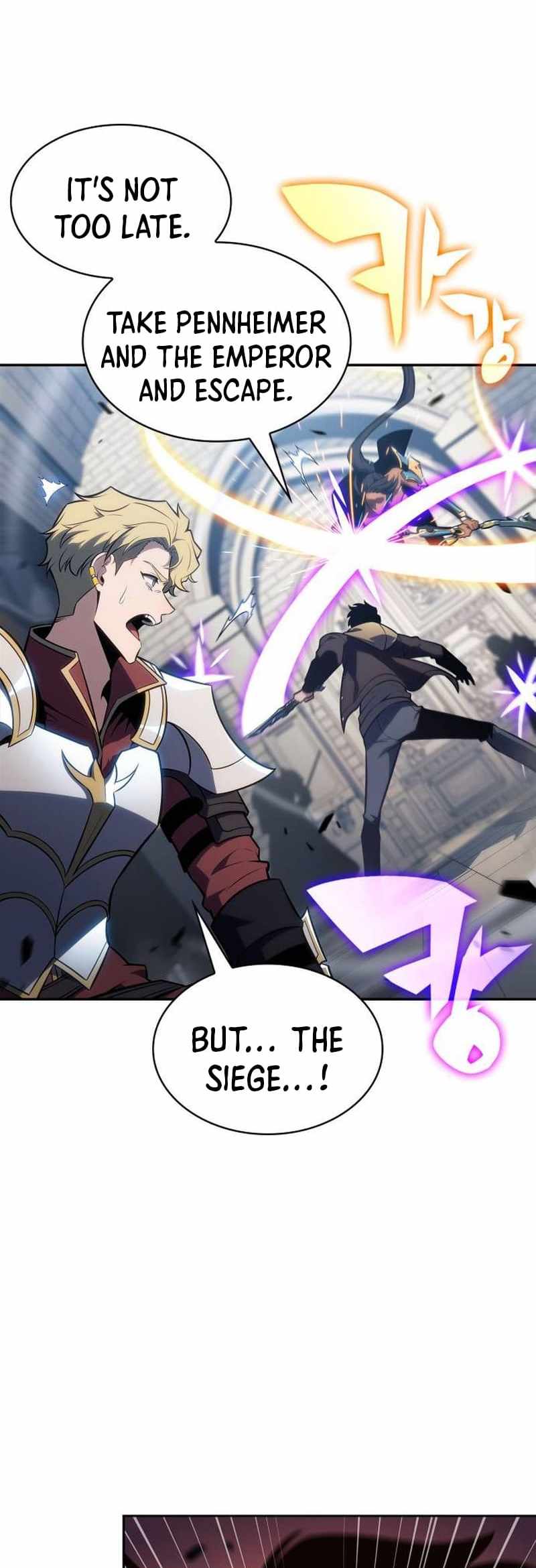 Read Solo Max-Level Newbie Manga Online
