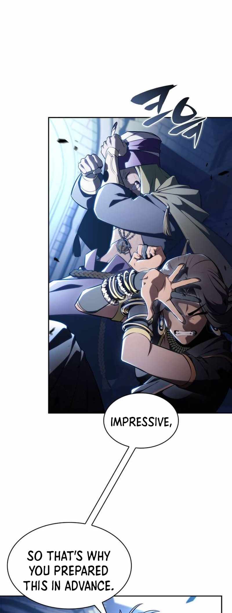 Read Solo Max-Level Newbie Manga Online