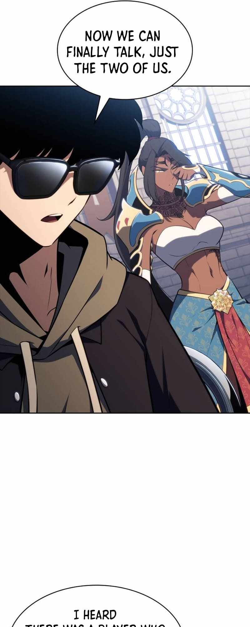 Read Solo Max-Level Newbie Manga Online