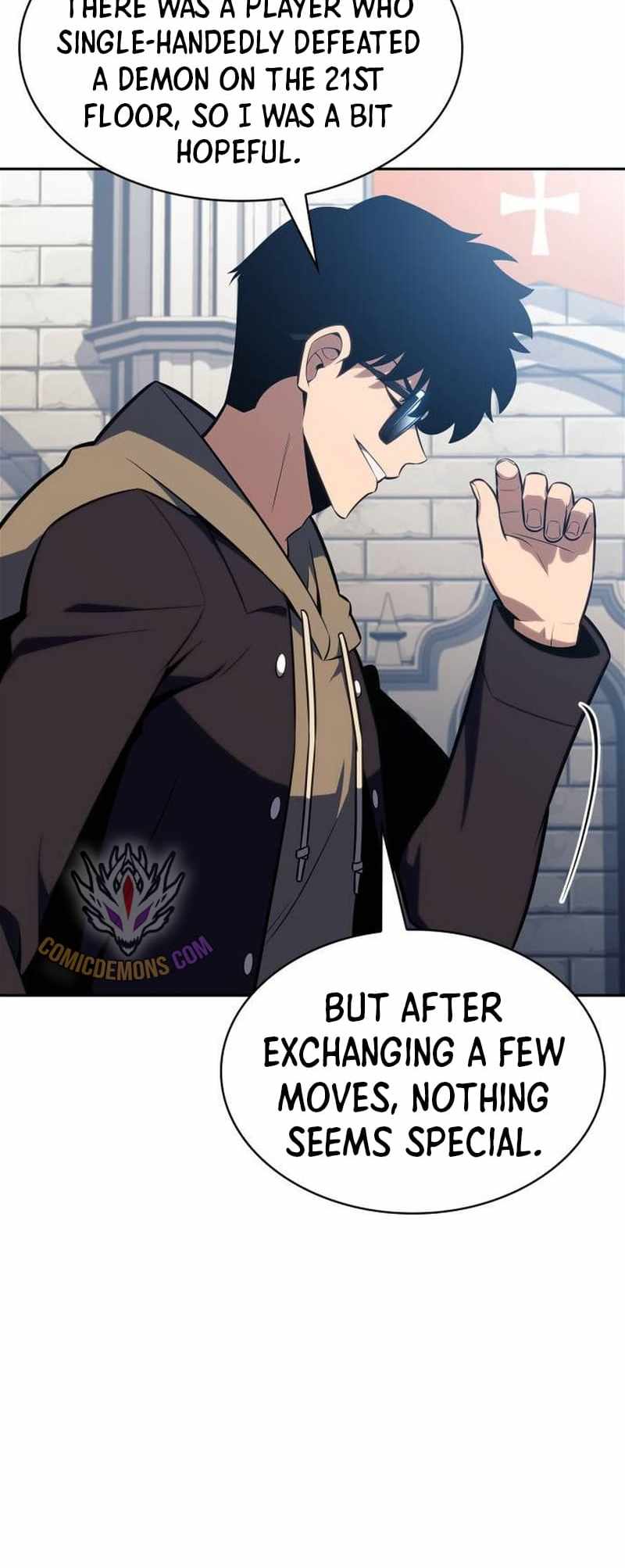 Read Solo Max-Level Newbie Manga Online