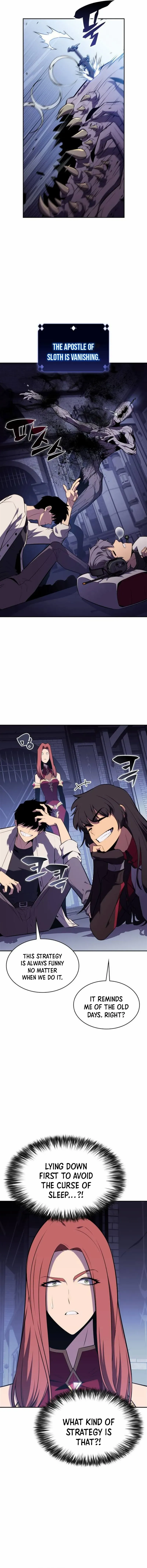 Read Solo Max-Level Newbie Manga Online
