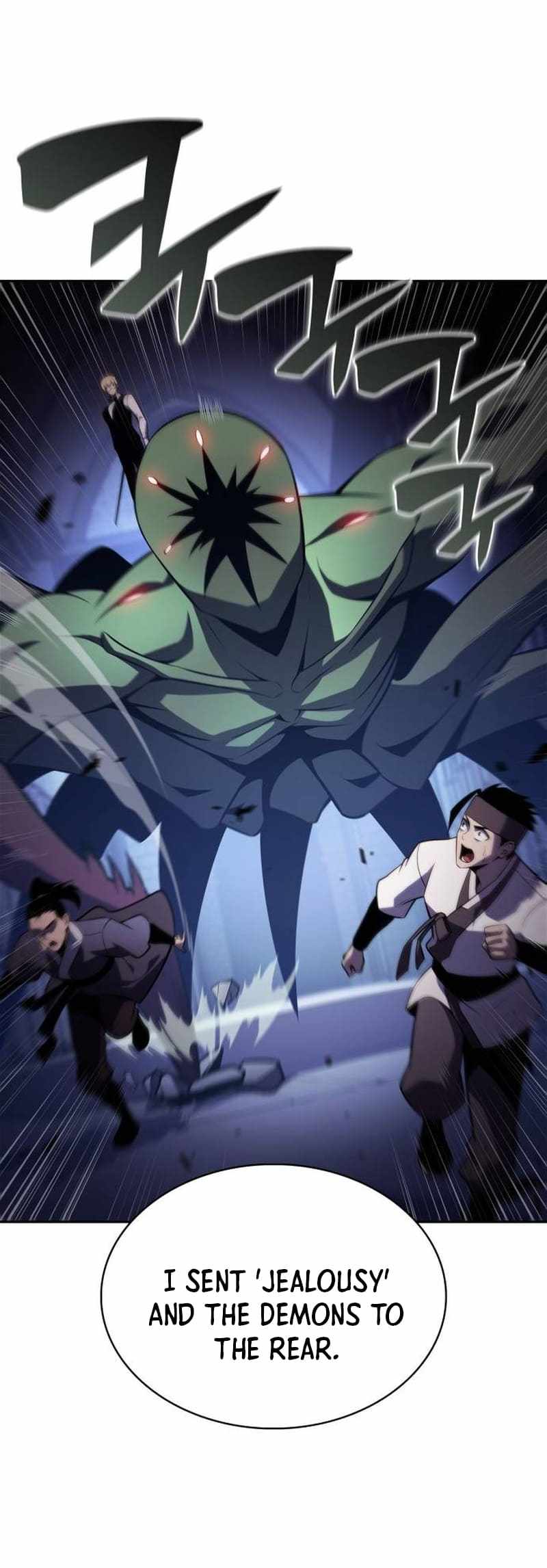 Read Solo Max-Level Newbie Manga Online