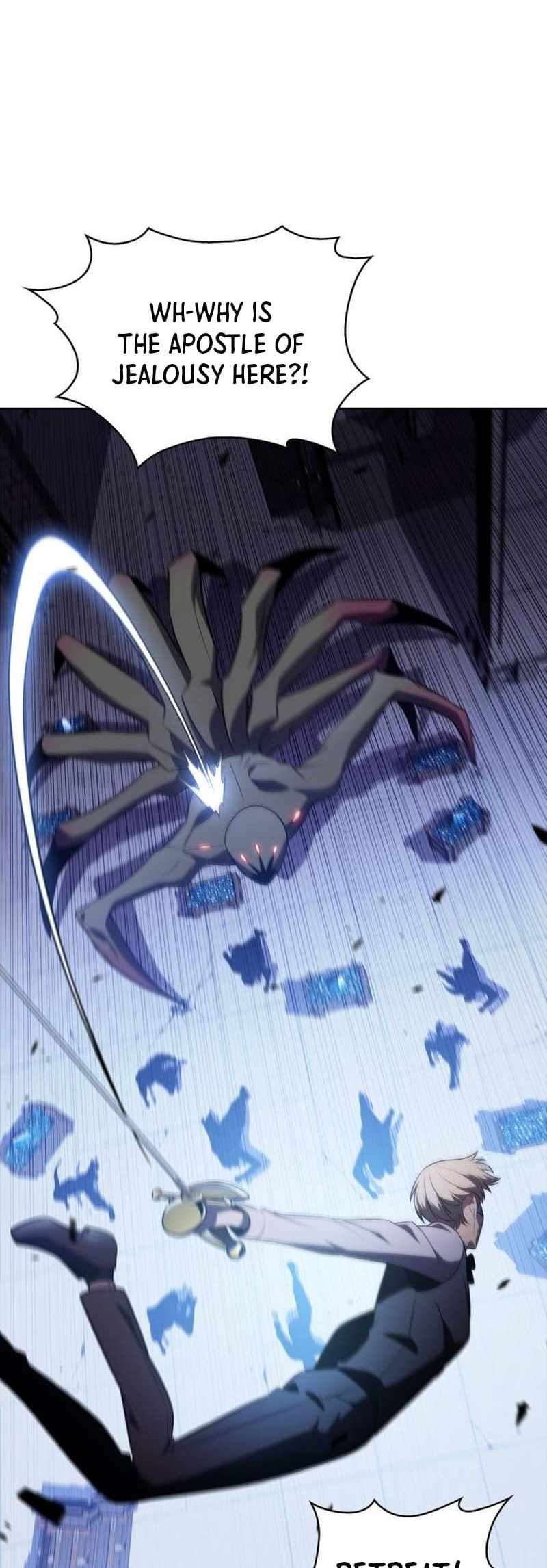 Read Solo Max-Level Newbie Manga Online