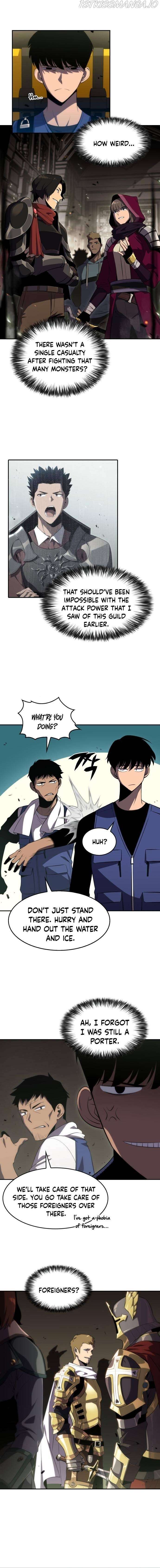 Read Solo Max-Level Newbie Manga Online