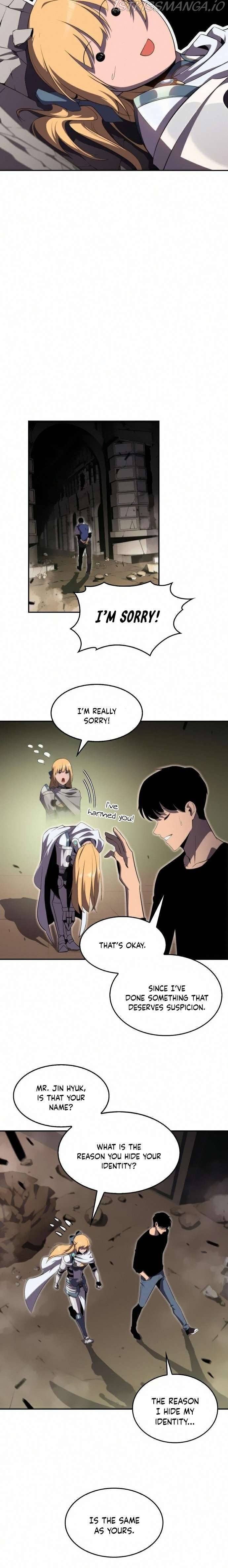 Read Solo Max-Level Newbie Manga Online