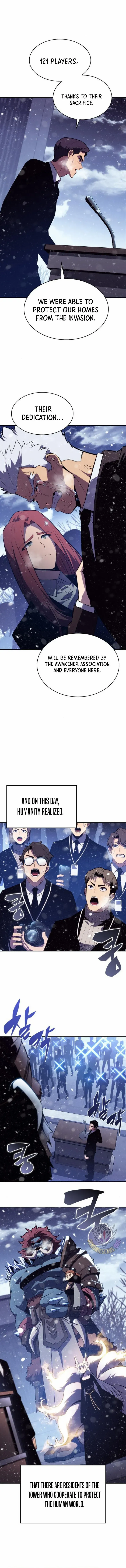 Read Solo Max-Level Newbie Manga Online