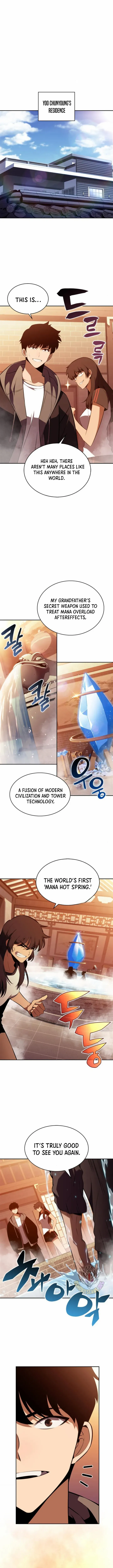 Read Solo Max-Level Newbie Manga Online