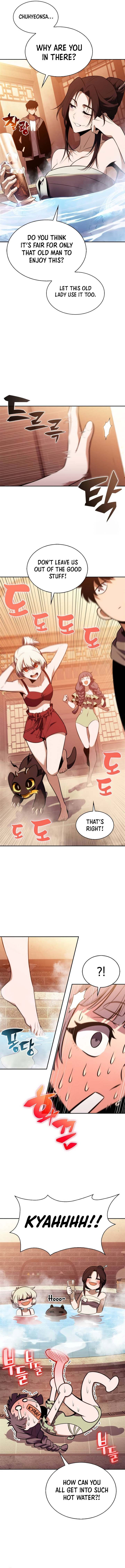 Read Solo Max-Level Newbie Manga Online