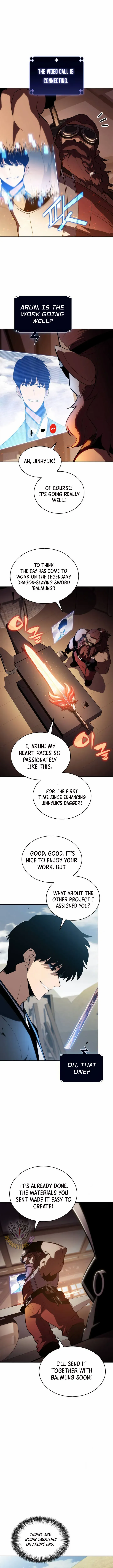 Read Solo Max-Level Newbie Manga Online