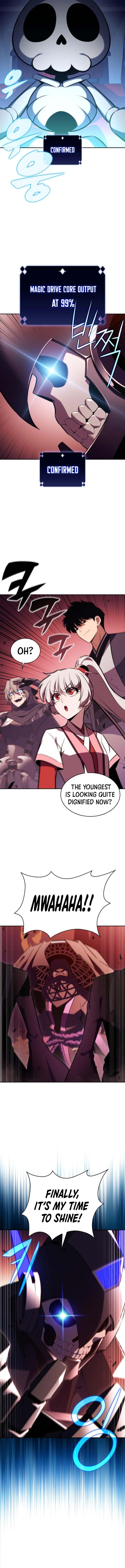 Read Solo Max-Level Newbie Manga Online
