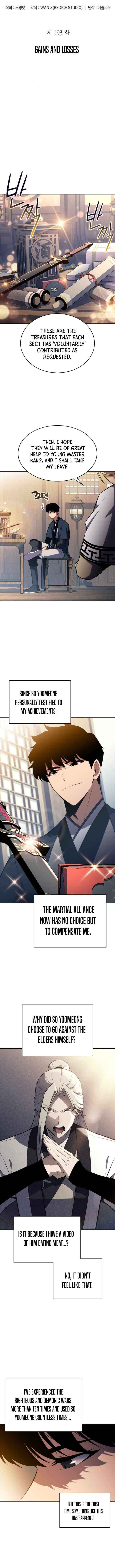 Read Solo Max-Level Newbie Manga Online