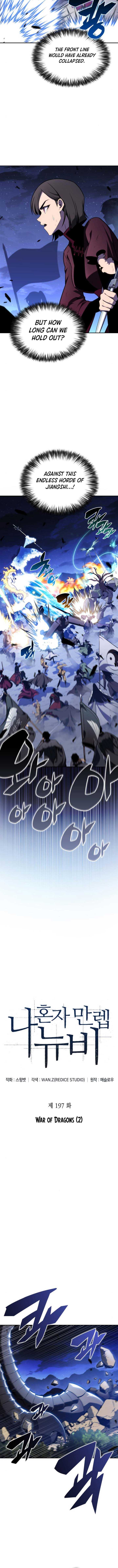 Read Solo Max-Level Newbie Manga Online