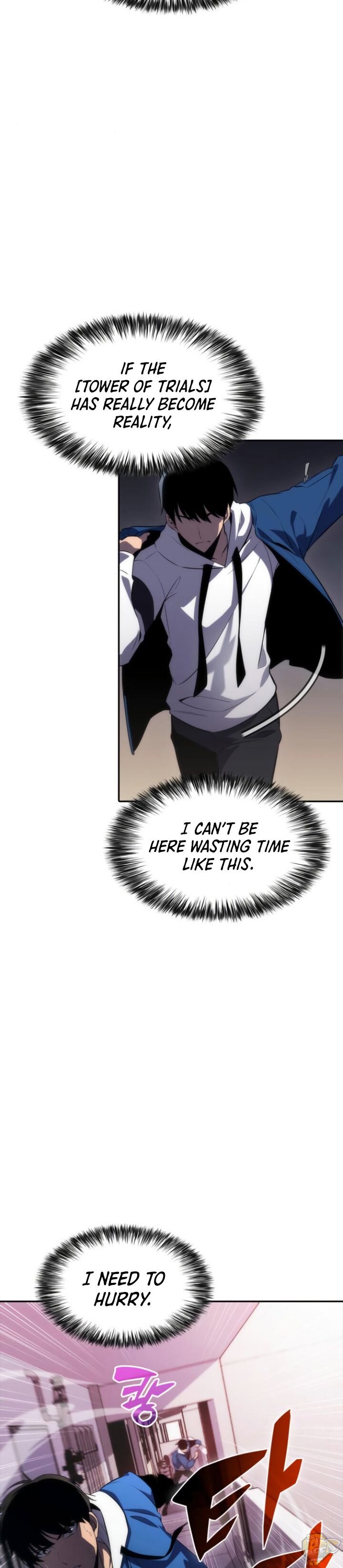 Read Solo Max-Level Newbie Manga Online