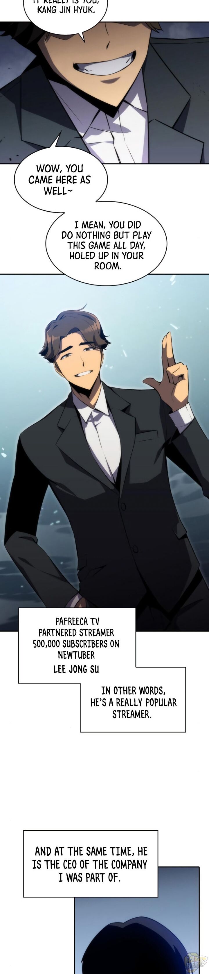 Read Solo Max-Level Newbie Manga Online