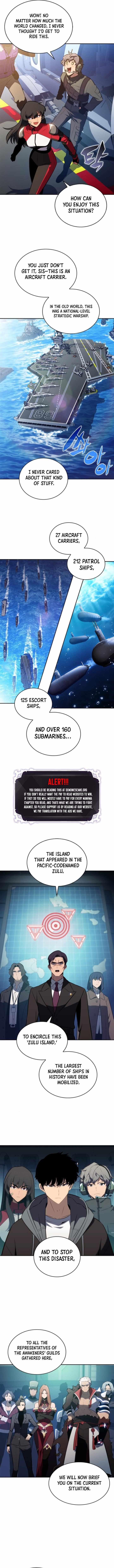 Read Solo Max-Level Newbie Manga Online