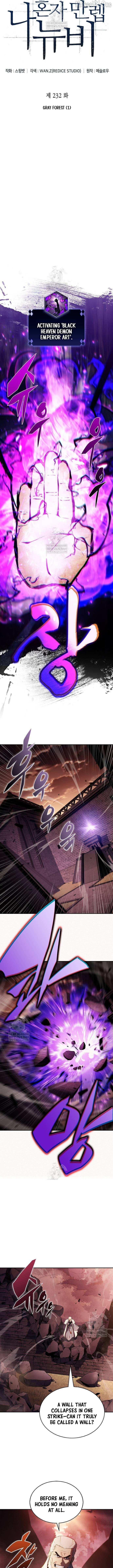 Read Solo Max-Level Newbie Manga Online