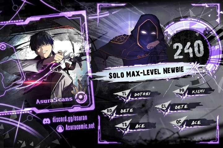 Read Solo Max-Level Newbie Manga Online