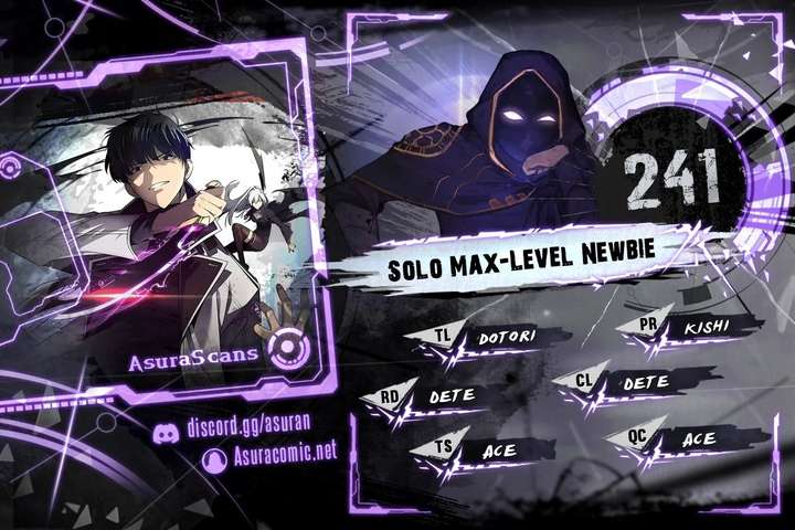 Read Solo Max-Level Newbie Manga Online