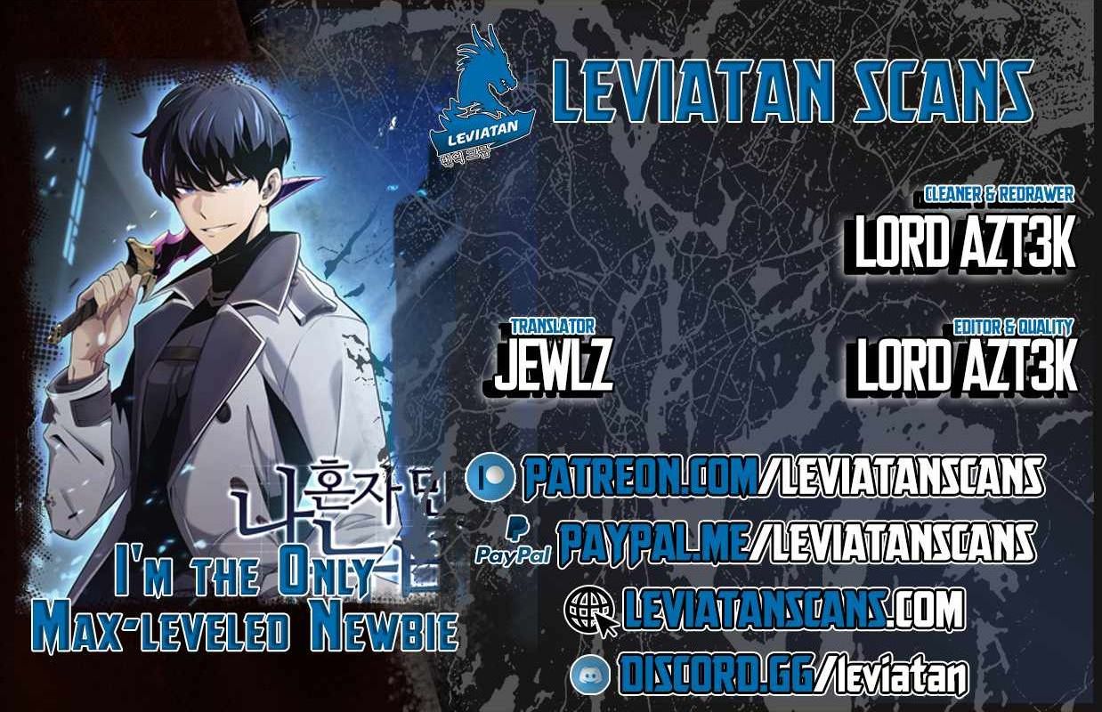 Read Solo Max-Level Newbie Manga Online