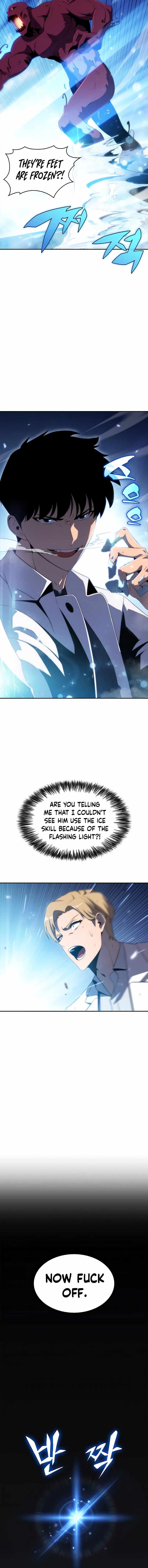 Read Solo Max-Level Newbie Manga Online