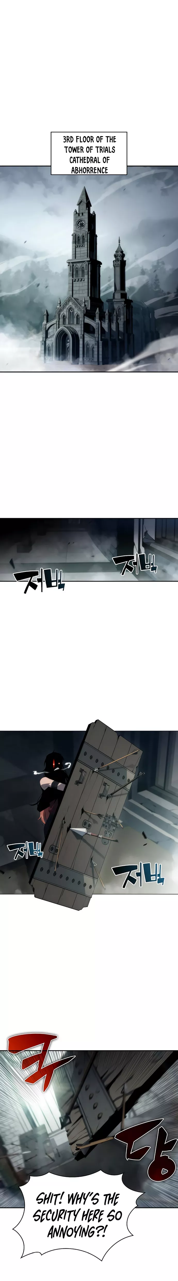 Read Solo Max-Level Newbie Manga Online