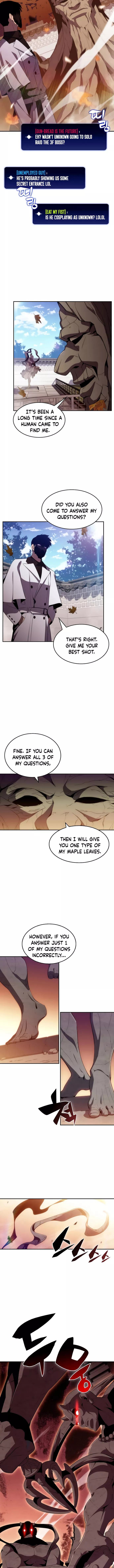 Read Solo Max-Level Newbie Manga Online