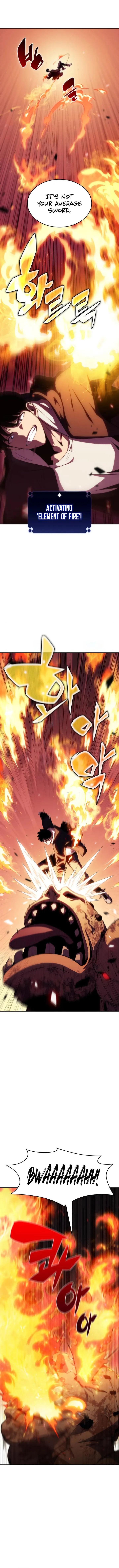 Read Solo Max-Level Newbie Manga Online