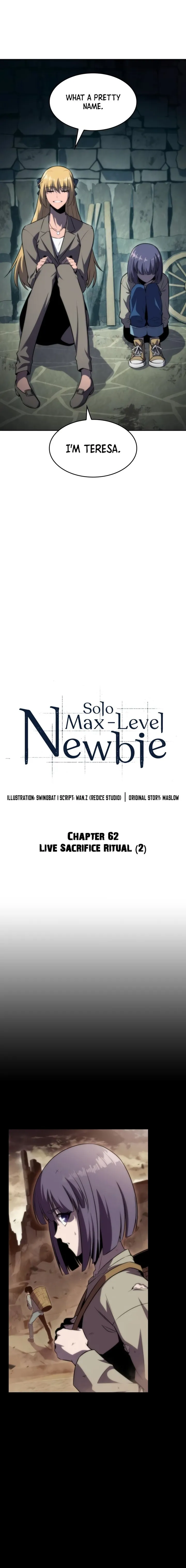Read Solo Max-Level Newbie Manga Online