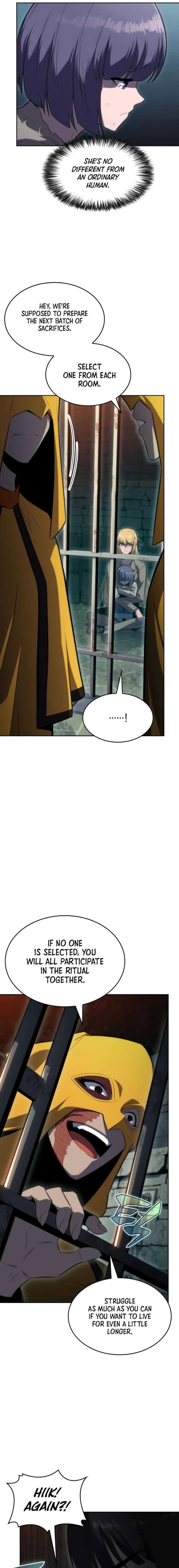Read Solo Max-Level Newbie Manga Online