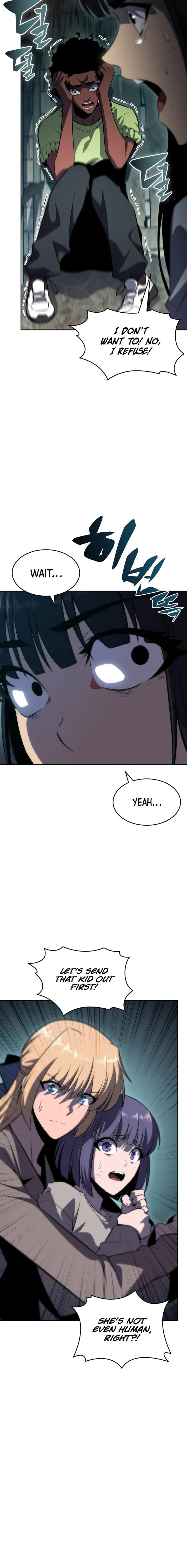Read Solo Max-Level Newbie Manga Online