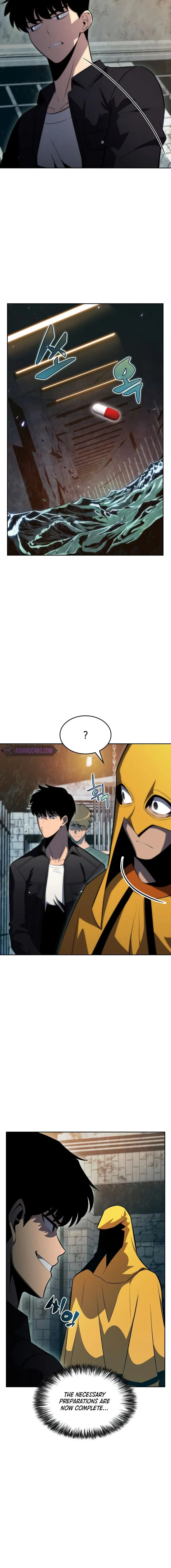 Read Solo Max-Level Newbie Manga Online