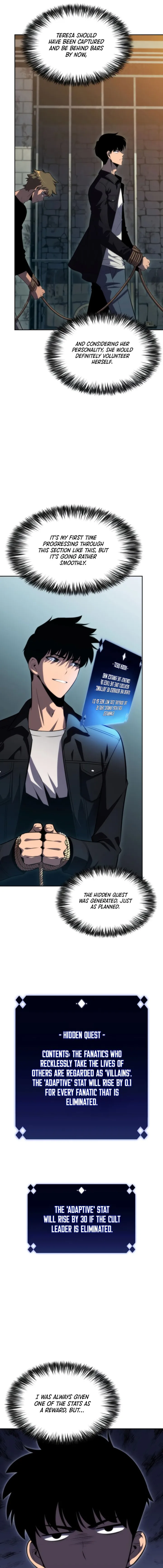 Read Solo Max-Level Newbie Manga Online