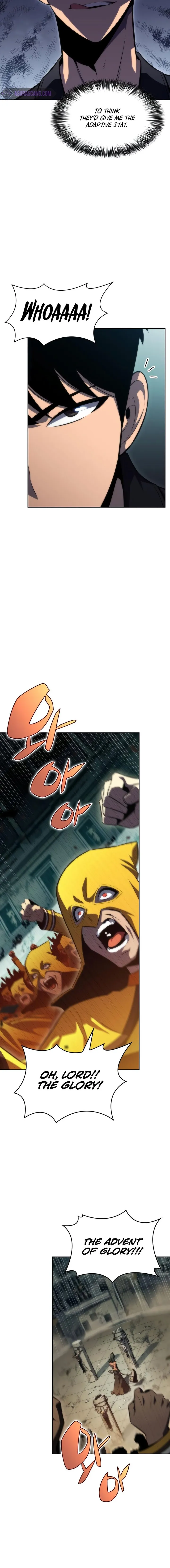 Read Solo Max-Level Newbie Manga Online