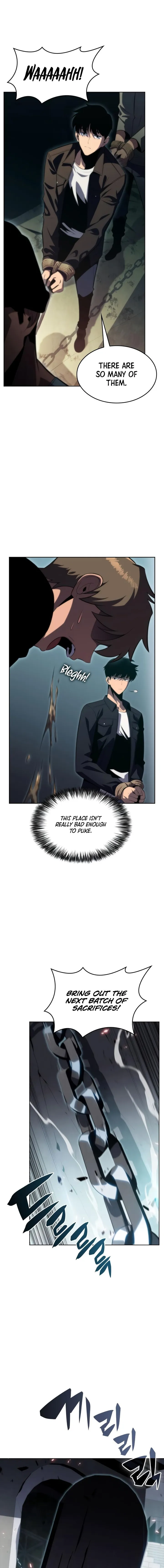 Read Solo Max-Level Newbie Manga Online
