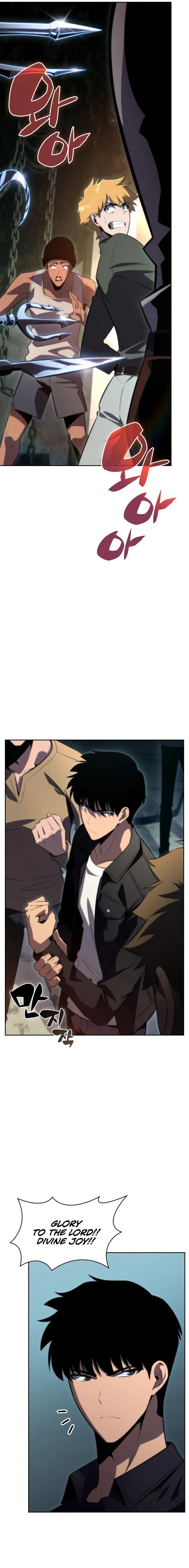 Read Solo Max-Level Newbie Manga Online