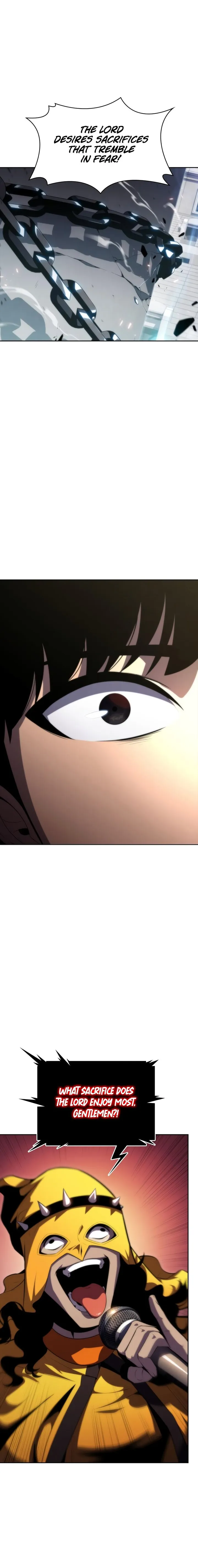 Read Solo Max-Level Newbie Manga Online