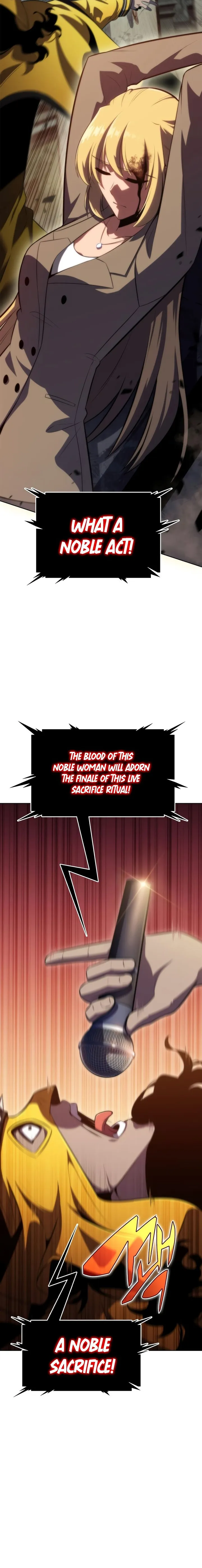 Read Solo Max-Level Newbie Manga Online