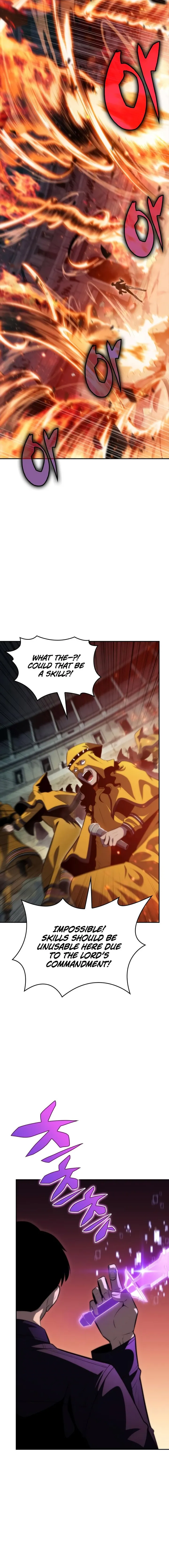 Read Solo Max-Level Newbie Manga Online