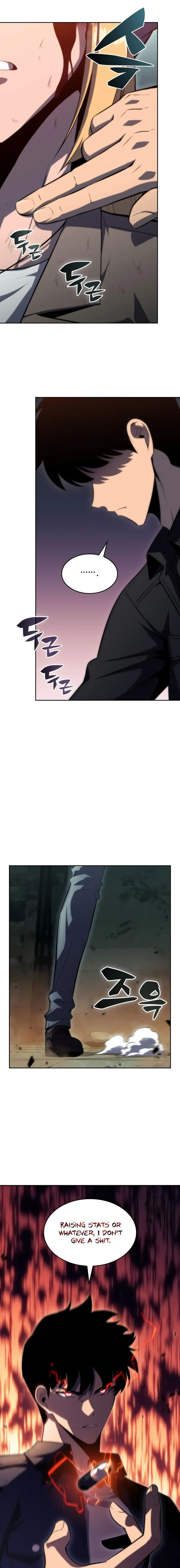 Read Solo Max-Level Newbie Manga Online