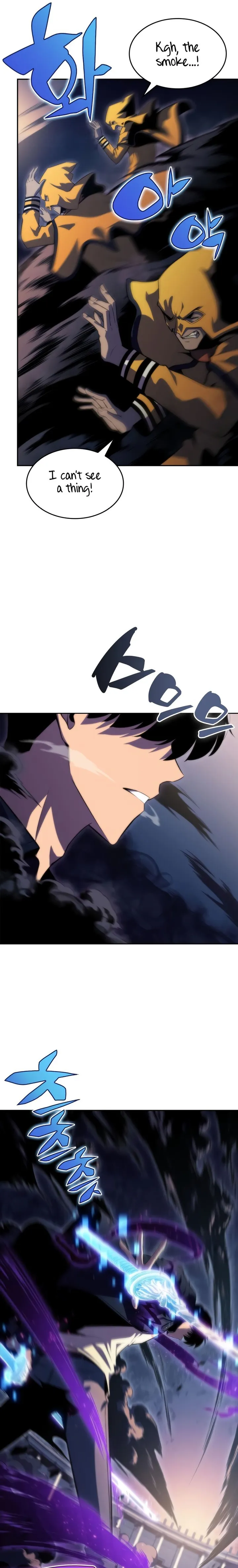 Read Solo Max-Level Newbie Manga Online