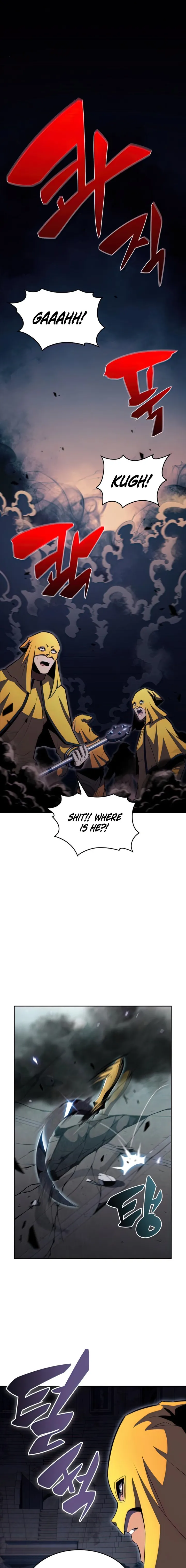 Read Solo Max-Level Newbie Manga Online