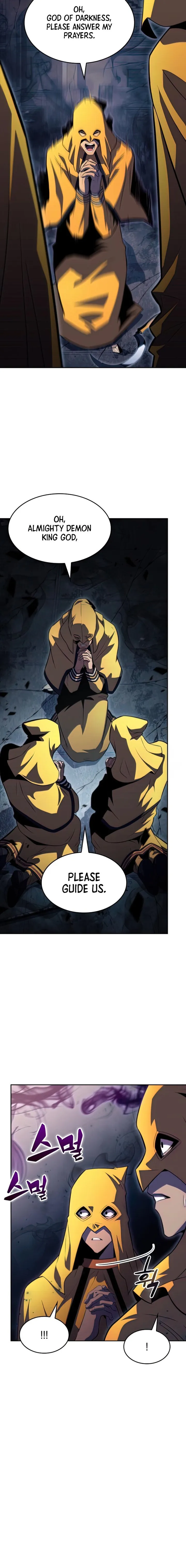 Read Solo Max-Level Newbie Manga Online
