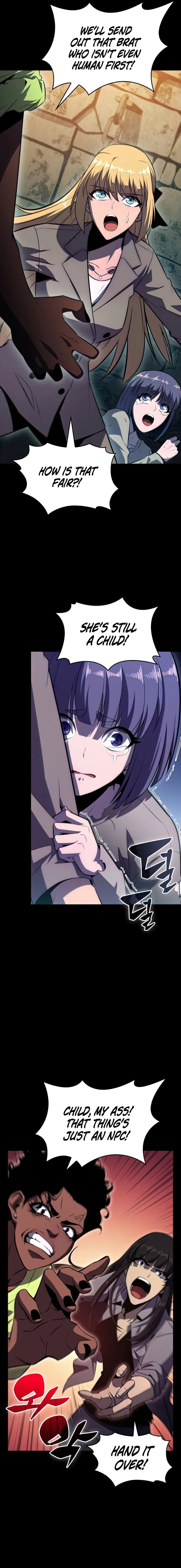 Read Solo Max-Level Newbie Manga Online