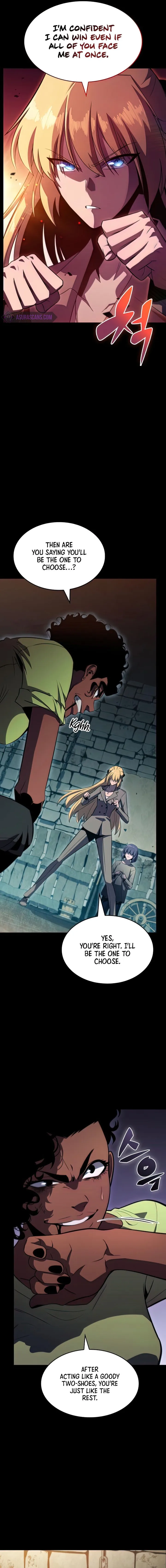 Read Solo Max-Level Newbie Manga Online