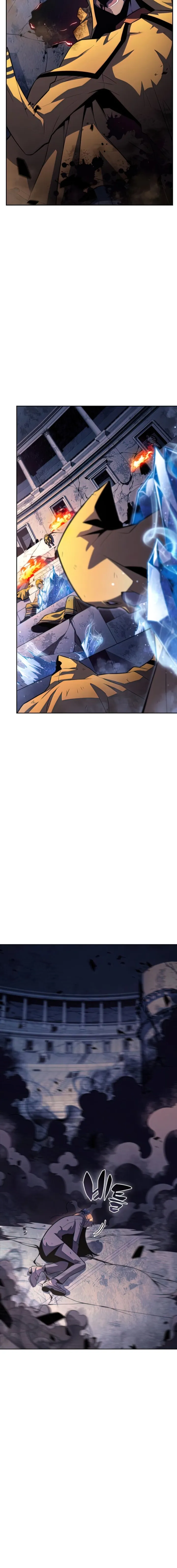 Read Solo Max-Level Newbie Manga Online